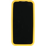 iPhone 12 Pro Max Case Hülle - Silicone jeu éclate bulles anti-stress canards