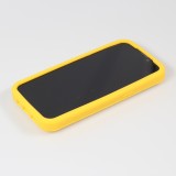 iPhone 12 Pro Max Case Hülle - Silicone jeu éclate bulles anti-stress canards