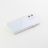 Coque iPhone 12 mini - Gel Glass