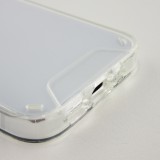 Hülle iPhone 12 mini - Gel Glass