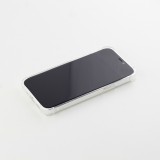 Coque iPhone 12 / 12 Pro - Gel Transparent Silicone Bumper anti-choc avec protections pour coins