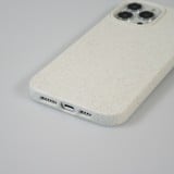 Coque iPhone 13 Pro Max - Bioka biodégradable et compostable Eco-Friendly - Blanc