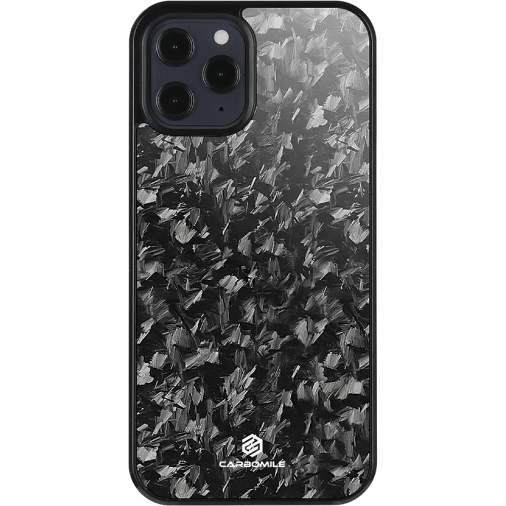 Coque iPhone 12 / 12 Pro - Carbomile carbone forgé - Acheter sur