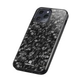 Coque iPhone 12 / 12 Pro - Carbomile carbone forgé