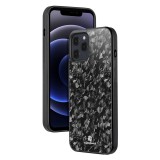 Coque iPhone 12 Pro Max - Carbomile carbone forgé