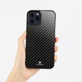 Coque iPhone 11 Pro Max - Carbomile fibre de carbone