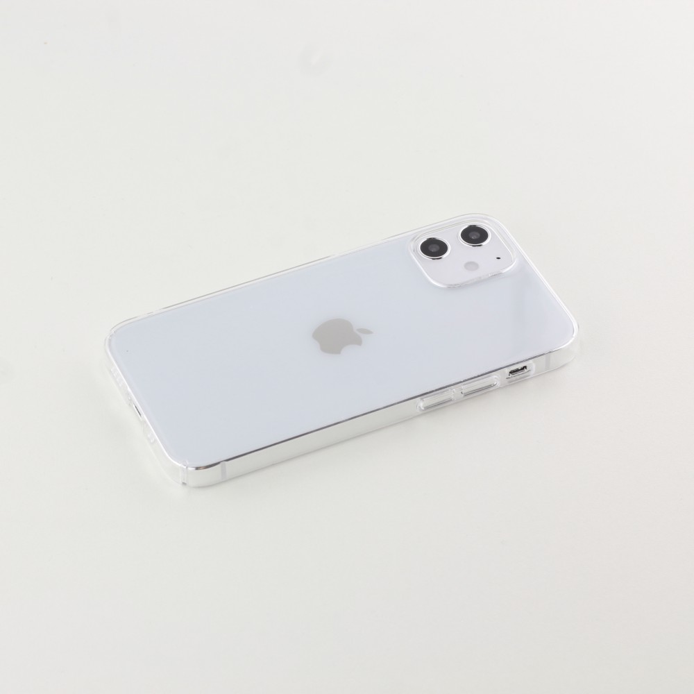 Coque iPhone 12 mini - Plastique - Transparent