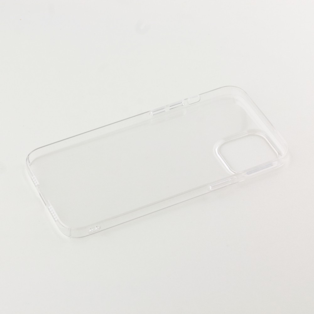 Coque iPhone 12 mini - Plastique - Transparent