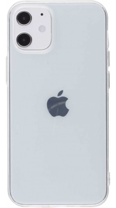 Coque iPhone 12 / 12 Pro - Ultra-thin Gel transparent Silicone Super fine et flexible