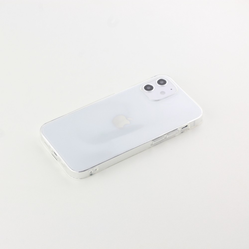 Coque iPhone 12 mini - Ultra-thin Gel transparent Silicone Super fine et flexible