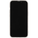 iPhone 11 Case Hülle - Aufkleber Vintage Sticker Price-tag collage - Transparent