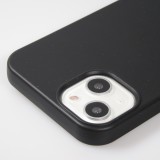 Coque Samsung Galaxy S25+ - Bio Eco-Friendly nature avec cordon collier - Noir