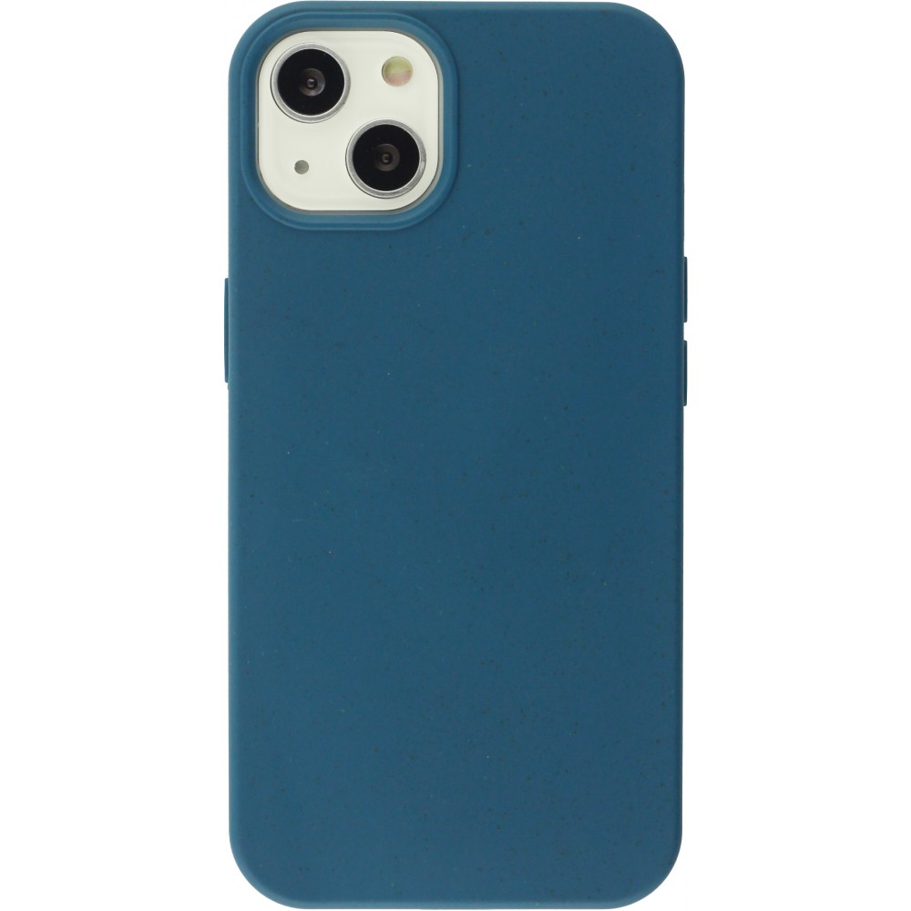 Coque iPhone 15 - Bio Eco-Friendly  - Bleu