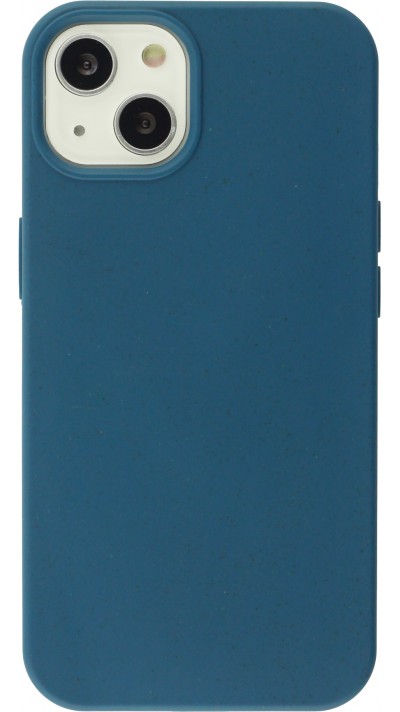 Coque iPhone 15 - Bio Eco-Friendly  - Bleu