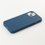 iPhone 16e Case Hülle - Bio Eco-Friendly  blau