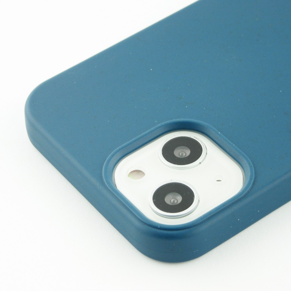 Coque iPhone 15 - Bio Eco-Friendly  - Bleu