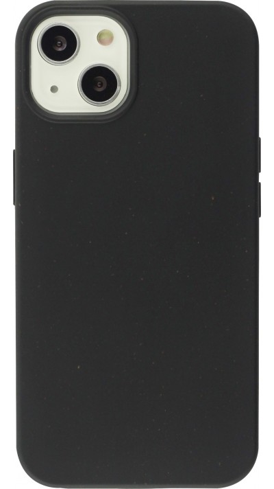 Coque iPhone 13 - Bio Eco-Friendly - Noir