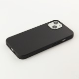 iPhone 13 Case Hülle - Bio Eco-Friendly biologisch Kompostierbar ökologisch - Schwarz