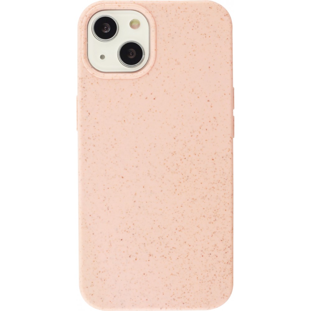 iPhone 16e Case Hülle - Bio Eco-Friendly biologisch Kompostierbar ökologisch - Rosa