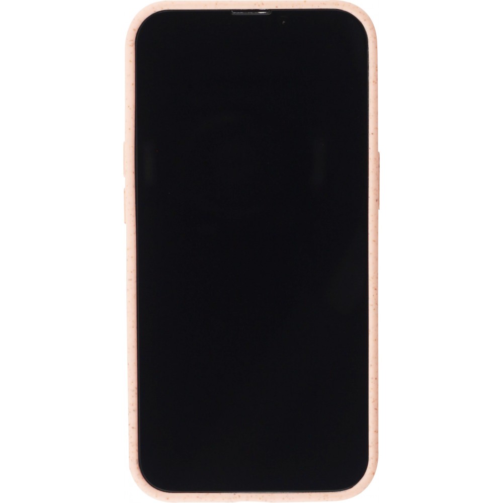iPhone 16e Case Hülle - Bio Eco-Friendly biologisch Kompostierbar ökologisch - Rosa