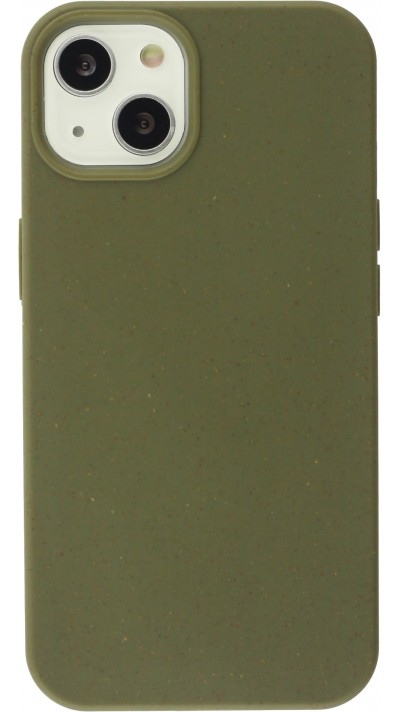 Coque iPhone 15 Plus - Bio Eco-Friendly - Vert foncé