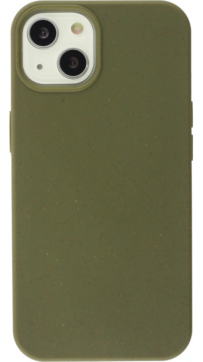 Coque iPhone 13 - Bio Eco-Friendly - Vert foncé