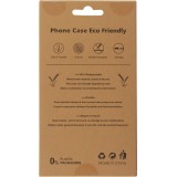 Coque iPhone 14 - Bioka biodégradable et compostable Eco-Friendly - Bleu