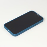 Coque iPhone 14 - Bioka biodégradable et compostable Eco-Friendly - Bleu