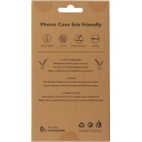 Coque iPhone 13 mini - Bioka biodégradable et compostable Eco-Friendly jaune