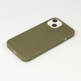 Coque iPhone 14 Plus - Bioka biodégradable et compostable Eco-Friendly - Vert foncé