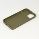 Coque iPhone 14 Plus - Bioka biodégradable et compostable Eco-Friendly - Vert foncé