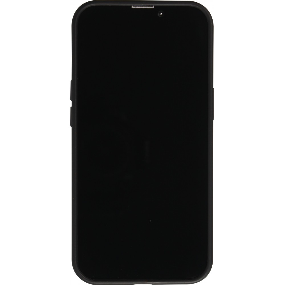 Coque iPhone 13 - Bioka biodégradable et compostable Eco-Friendly - Noir