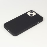 Coque iPhone 13 - Bioka biodégradable et compostable Eco-Friendly - Noir