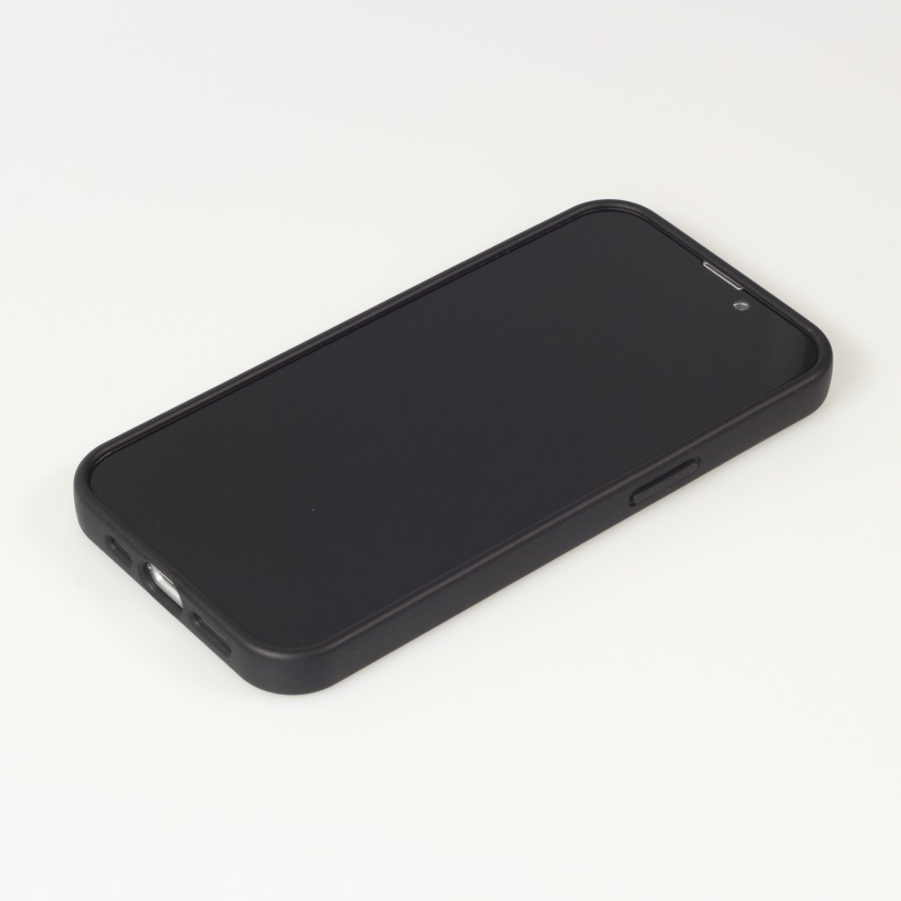 Coque iPhone 13 - Bioka biodégradable et compostable Eco-Friendly - Noir