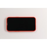 Coque iPhone 14 Plus - Bioka biodégradable et compostable Eco-Friendly - Rouge