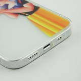 Coque iPhone 14 Plus - Gel cartoon Blanche neige