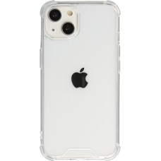 iPhone 15 Case Hülle - Bumper Glass - Transparent