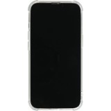 Coque iPhone 15 - Bumper Glass - Transparent