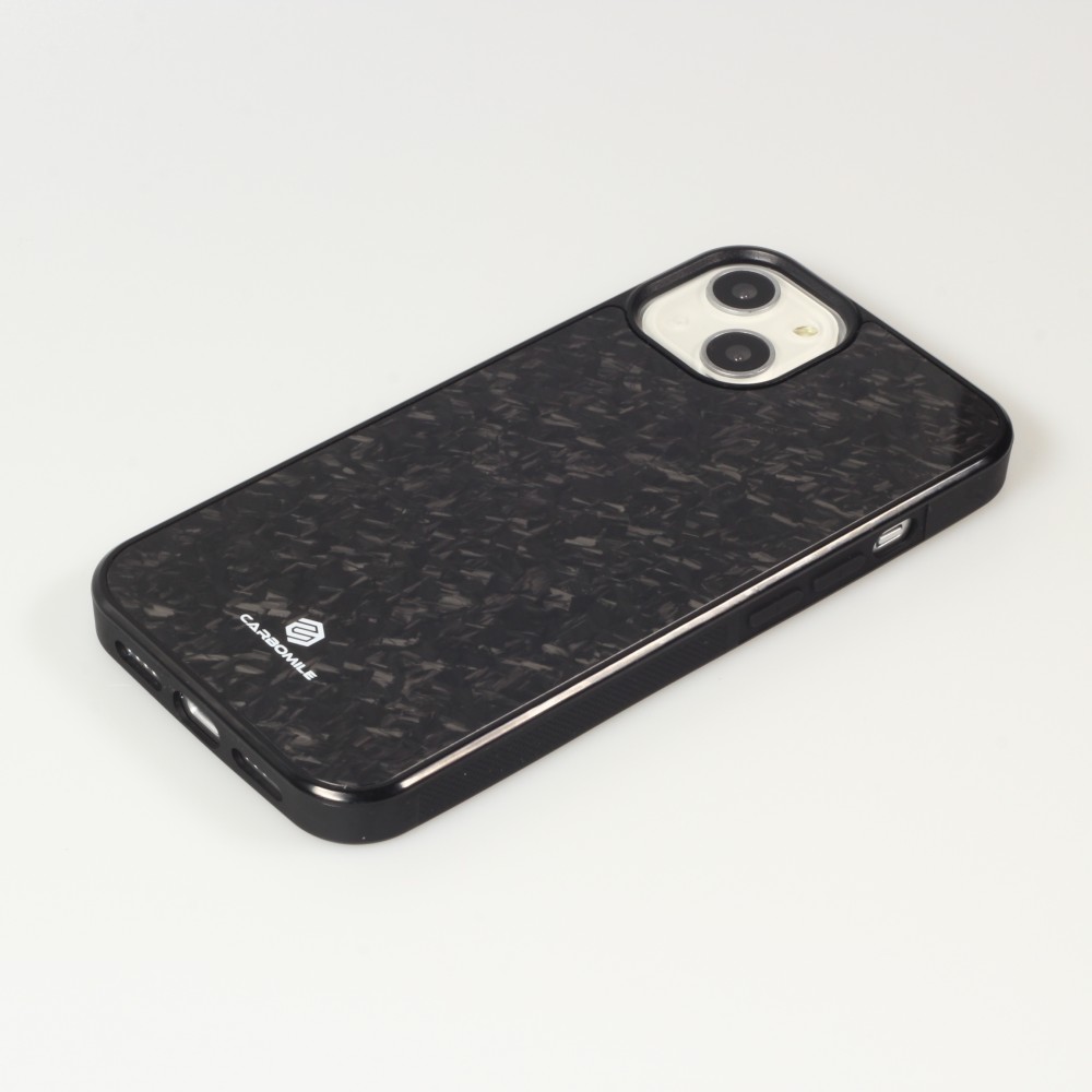 Coque iPhone 16 - Carbomile carbone forgé (compatible MagSafe)