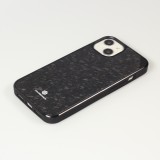 iPhone 15 Case Hülle - Carbomile Forged Carbon (Kompatibel mit MagSafe)