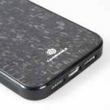 iPhone 14 Max Case Hülle - Carbomile Forged Carbon (Kompatibel mit MagSafe)