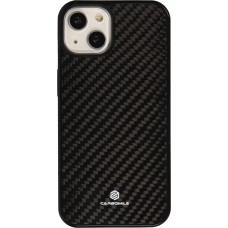 iPhone 14 Max Case Hülle - Carbomile Carbon Fiber (Kompatibel mit MagSafe)