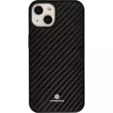 iPhone 16 Plus Case Hülle - Carbomile Carbon Fiber (Kompatibel mit MagSafe)