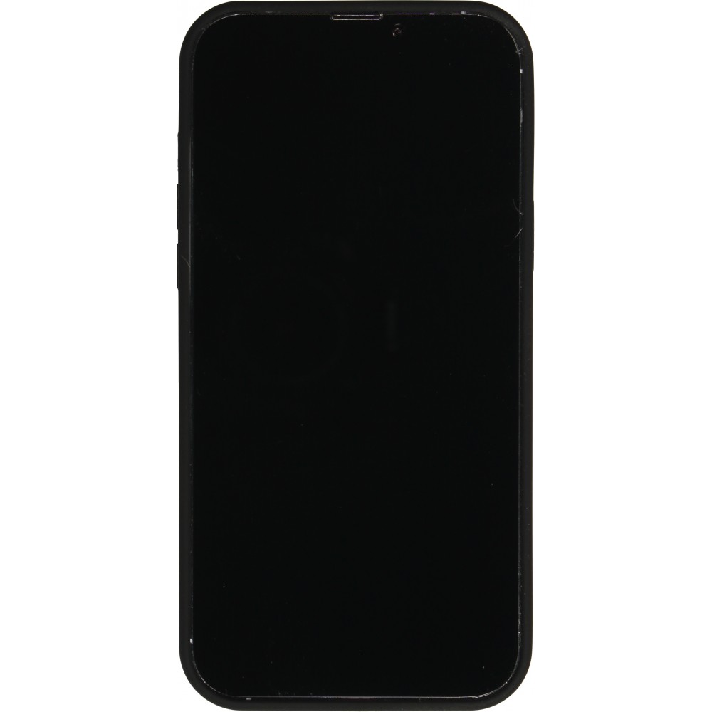 iPhone 15 Plus Case Hülle - Carbomile Carbon Fiber (Kompatibel mit MagSafe)