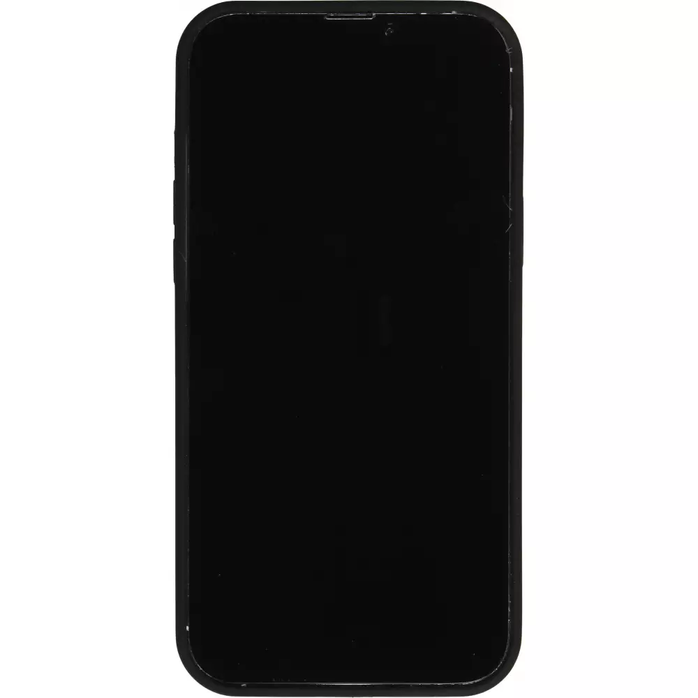 iPhone 16 Plus Case Hülle - Carbomile Carbon Fiber (Kompatibel mit MagSafe)
