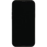 iPhone 14 Case Hülle - Carbomile Carbon Fiber (Kompatibel mit MagSafe)
