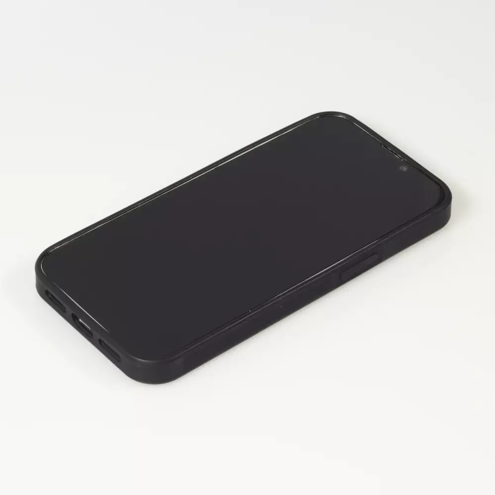 iPhone 16 Plus Case Hülle - Carbomile Carbon Fiber (Kompatibel mit MagSafe)