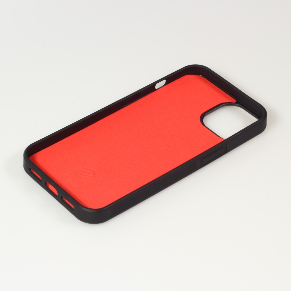 Coque iPhone 14 - Carbomile fibre de carbone (compatible MagSafe)