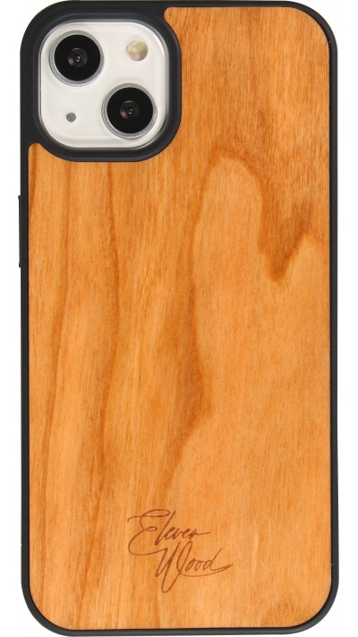 Coque iPhone 13 - Eleven Wood Cherry