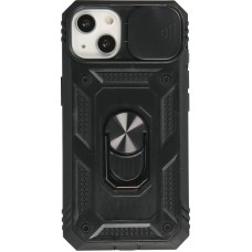 Coque iPhone 16e - Full Body Armor Military-Grade - Noir